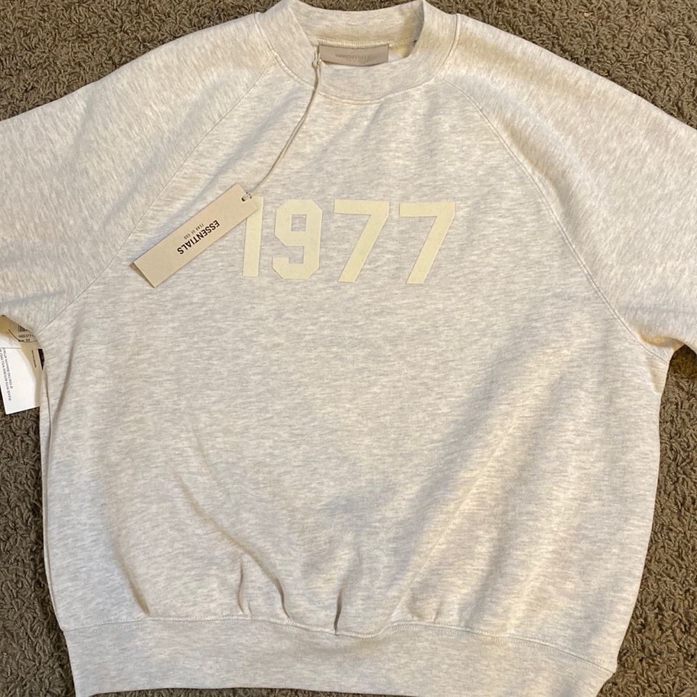 Fear of god essentials